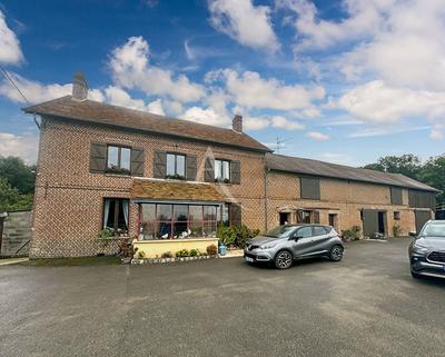 Corps de ferme - 129 m² - 4 pièces