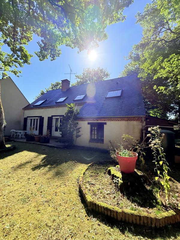 Maison - 170 m² - 6 pièces