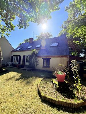 Maison - 170 m² - 6 pièces