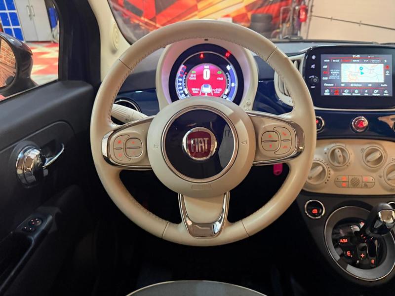 Fiat 500c lounge