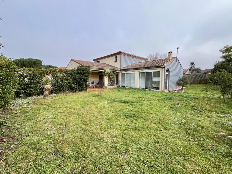 Maison - 156 m² - 6 pièces