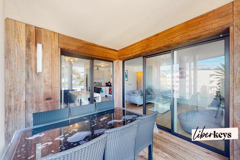 Appartement - 74 m² - 3 pièces