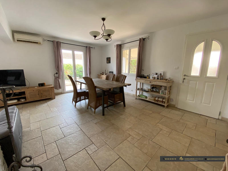 Villa - 130 m² - 6 pièces