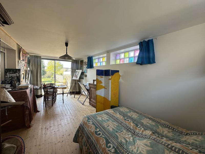 Maison - 136 m² - 6 pièces