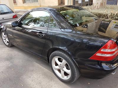 Mercedes Classe Slk 200 Kompressor