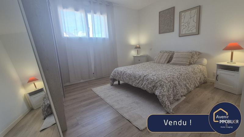 Maison - 91 m² - 5 pièces