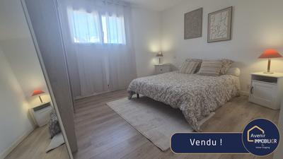 Maison - 91 m² - 5 pièces