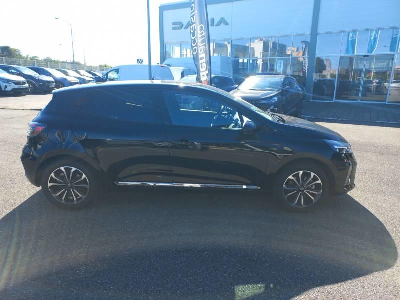 Renault Clio E-Tech full hybrid 145 ch Gsr2 Techno