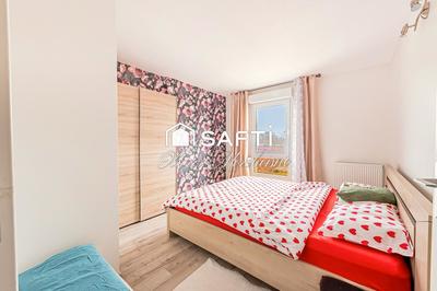 Appartement - 73 m² - 3 pièces