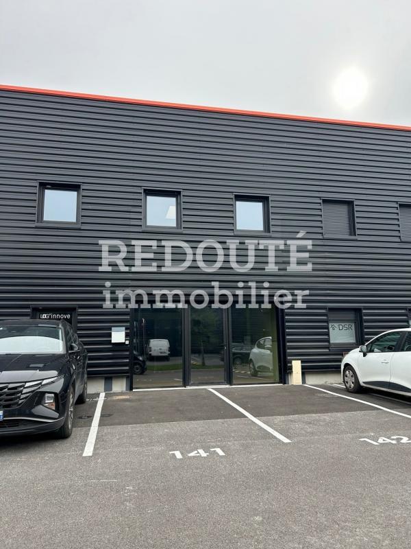 Bureau - 50 m² - 1 pièce