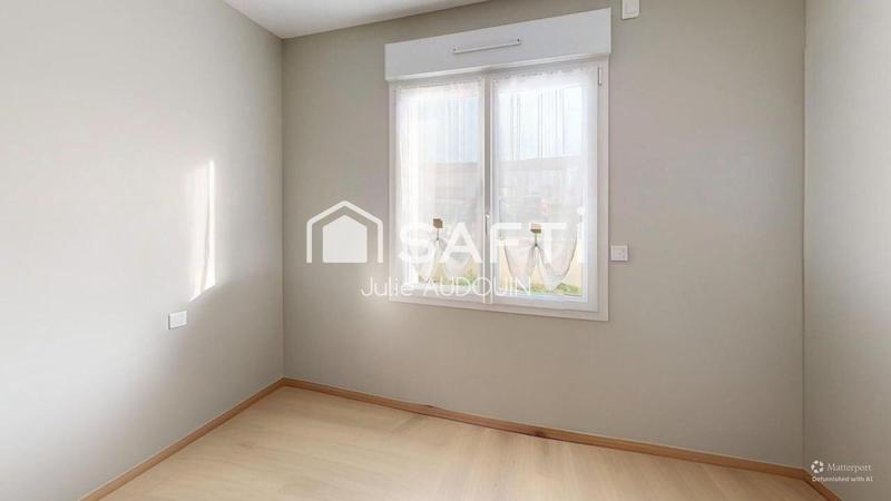 Maison - 111 m² - 4 pièces