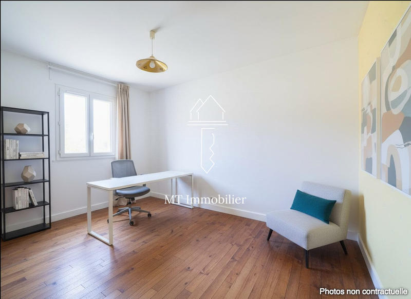 Maison - 134 m² - 6 pièces