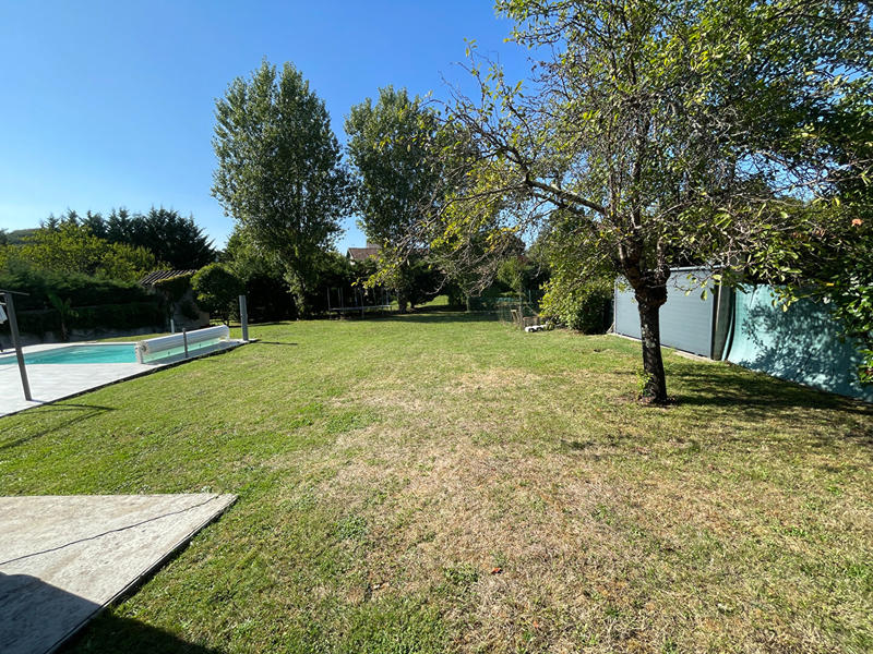 Maison - 76 m² - 3 pièces