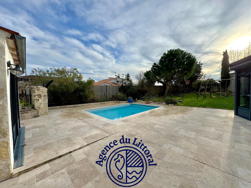 Maison - 165 m² - 7 pièces