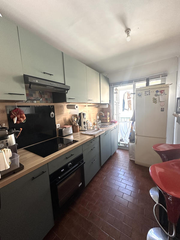 Appartement - 51 m² - 2 pièces