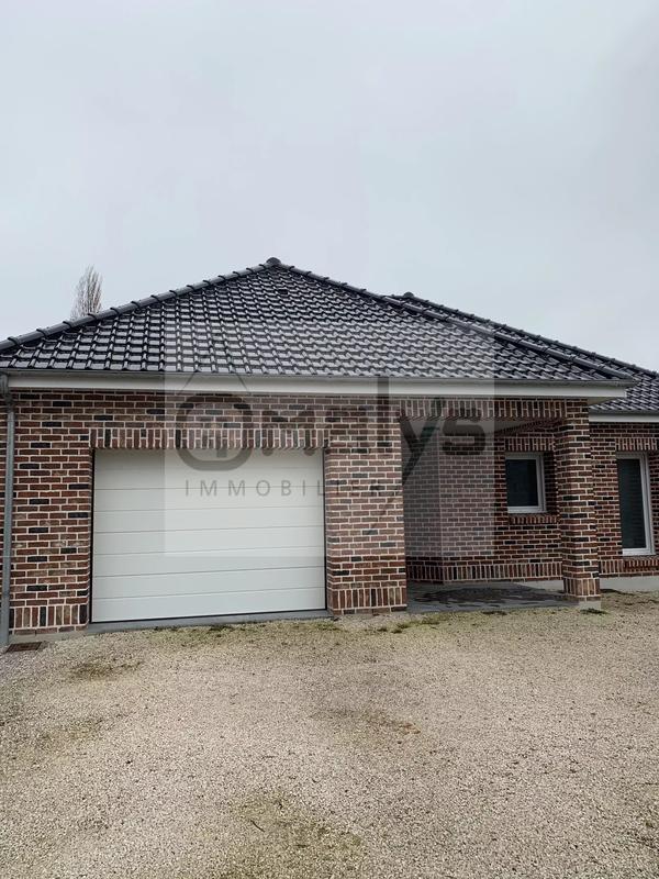 Maison - 89 m² - 4 pièces