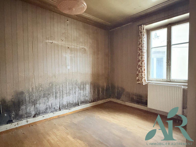 Maison ancienne - 100 m² - 5 pièces