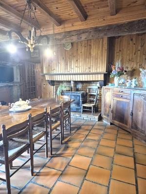 Maison - 105 m² - 4 pièces