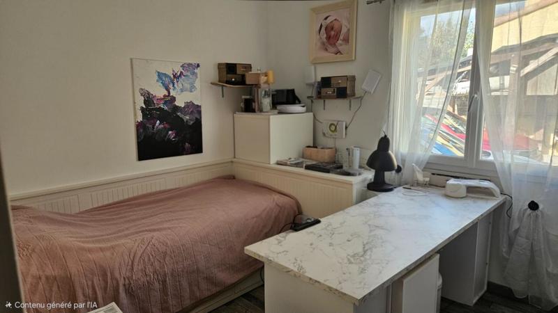 Maison - 121 m² - 6 pièces