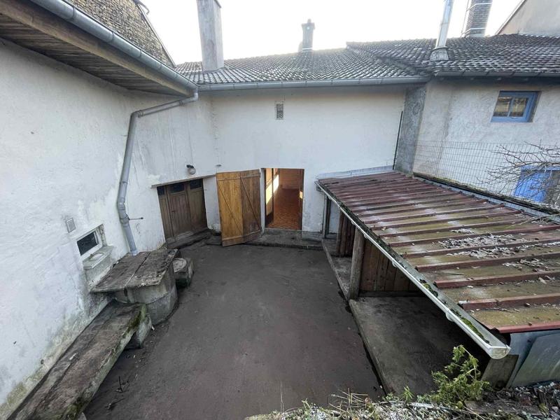 Maison de village - 133 m² - 4 pièces