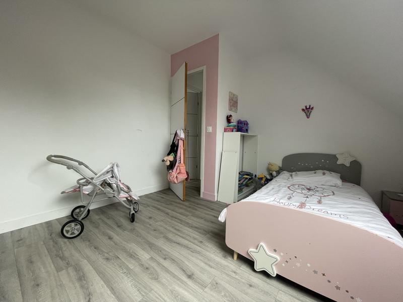 Maison contemporaine - 95 m² - 6 pièces