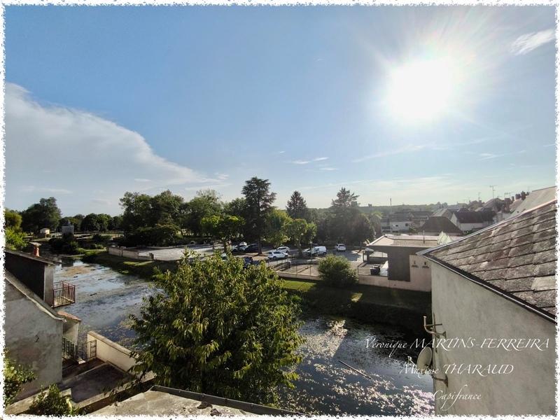 Maison de ville - 142 m² - 7 pièces