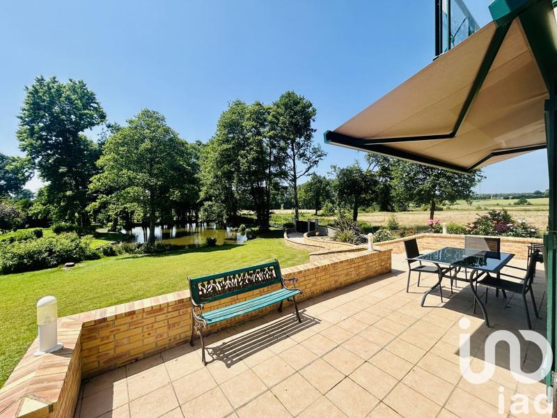 Maison - 136 m² - 5 pièces