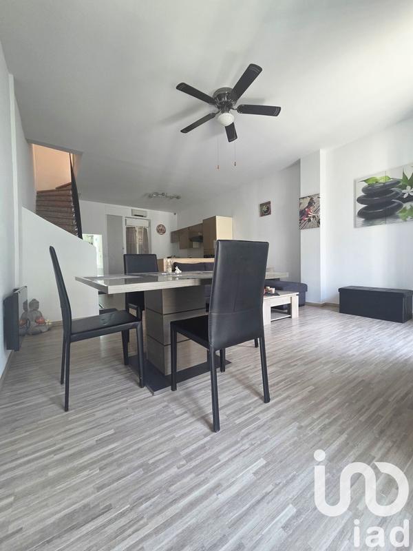 Maison de village - 108 m² - 4 pièces