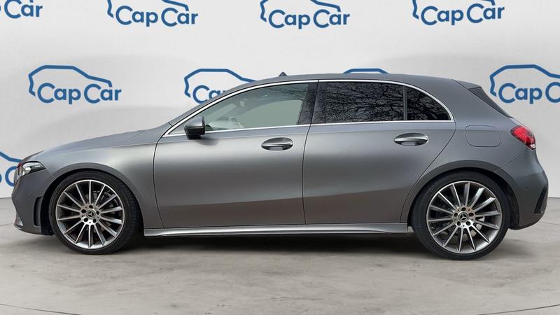 Mercedes Classe a 180 136 7g-Dct Amg Line