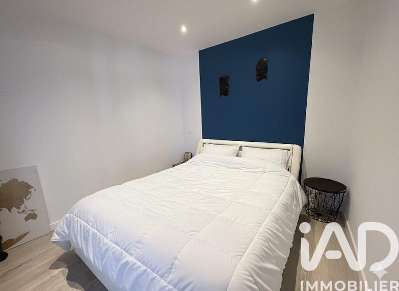 Appartement - 31 m² - 2 pièces