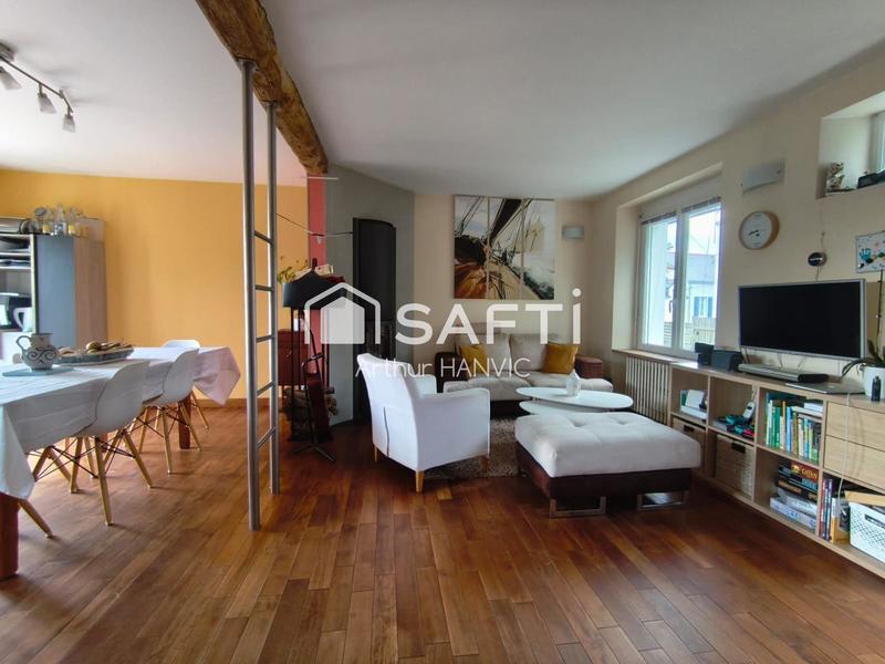 Maison - 135 m² - 7 pièces