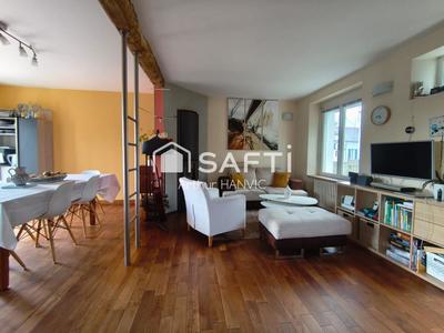 Maison - 135 m² - 7 pièces