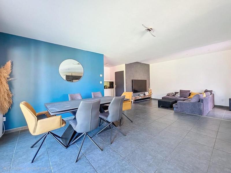 Maison - 110 m² - 4 pièces