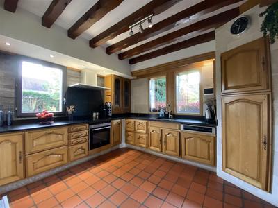 Maison - 150 m² - 5 pièces