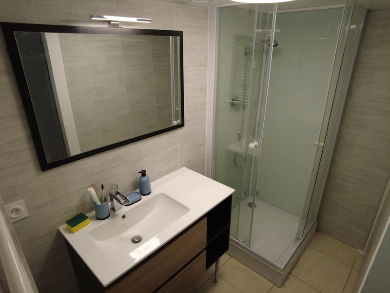 Appartement - 39 m² - 1 pièce