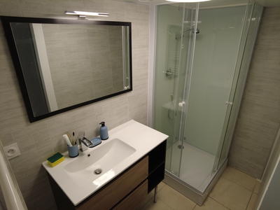 Appartement - 39 m² - 1 pièce