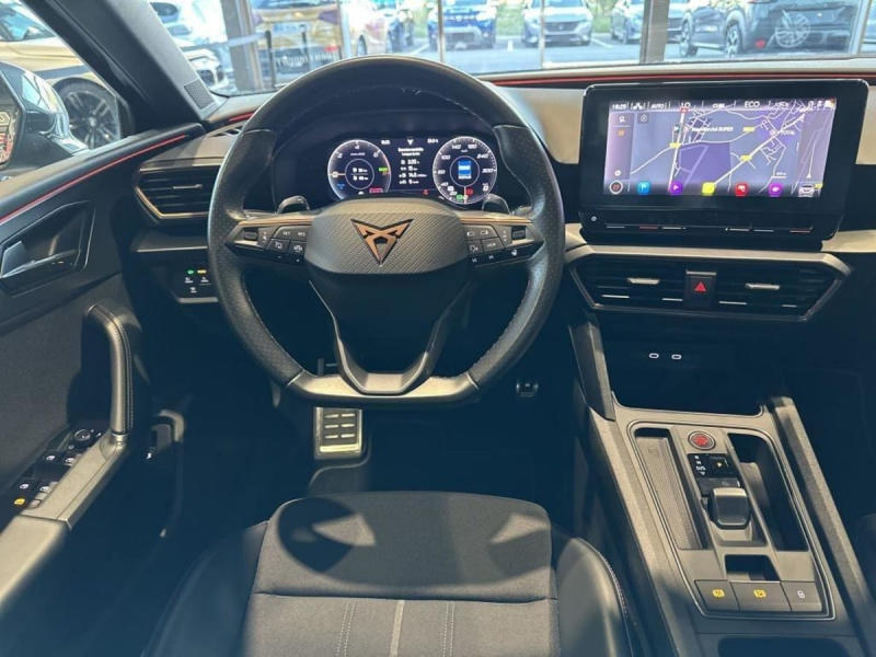 Cupra Formentor eHybrid 204 ch Dsg6 V