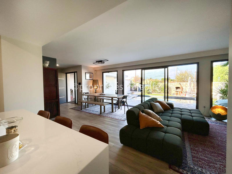 Maison - 127 m² - 4 pièces