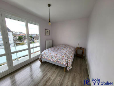 Appartement - 69 m² - 3 pièces