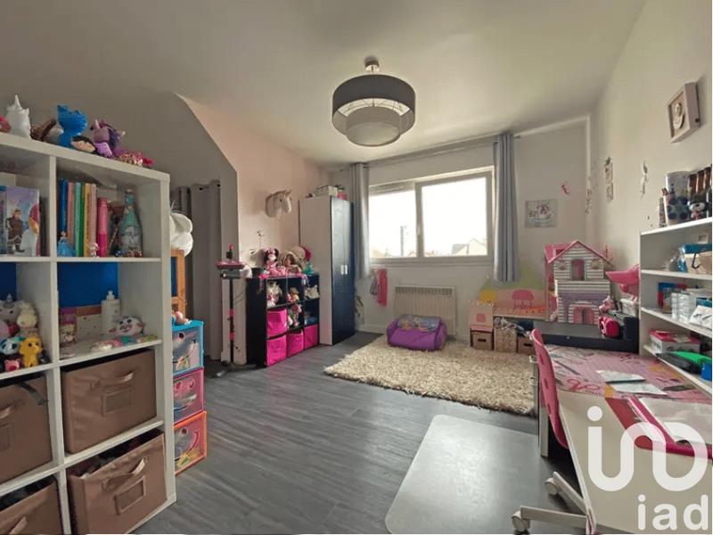 Maison - 166 m² - 6 pièces