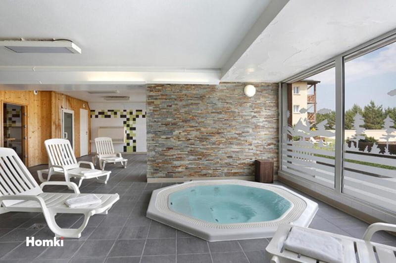 Appartement - 27 m² - 2 pièces