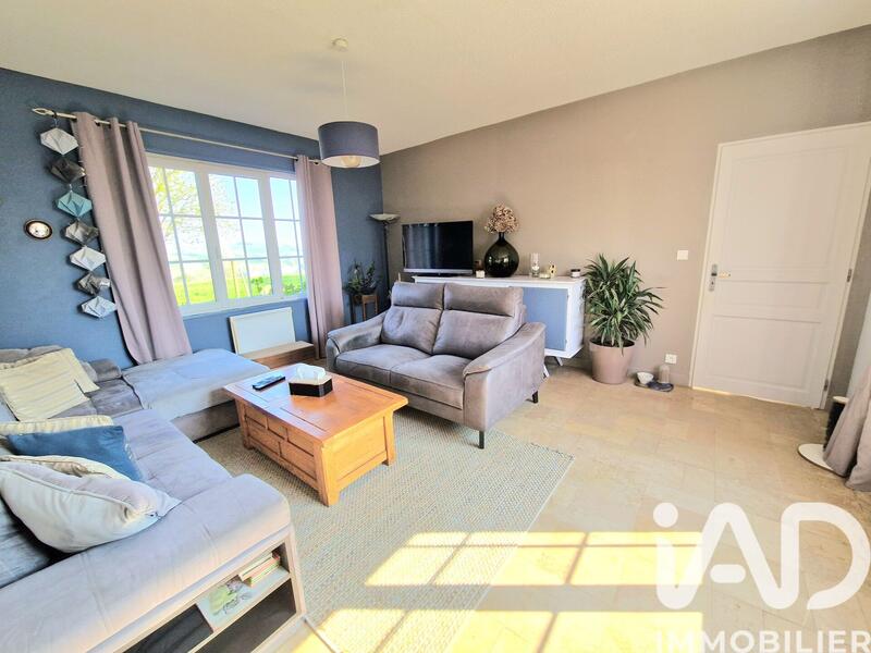 Maison - 170 m² - 7 pièces