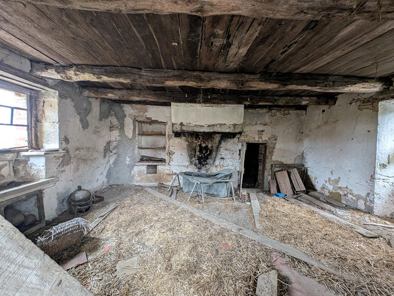 Maison - 100 m² - 2 pièces