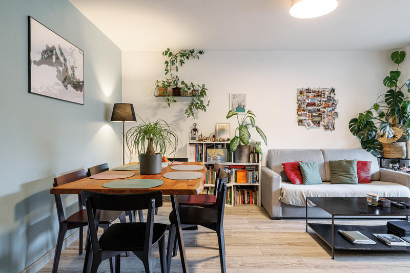 Appartement - 44 m² - 2 pièces