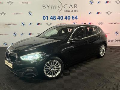 Bmw Série 1 F40 116d 116 ch Dkg7 Business Design