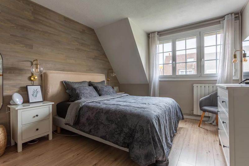 Maison - 104 m² - 5 pièces