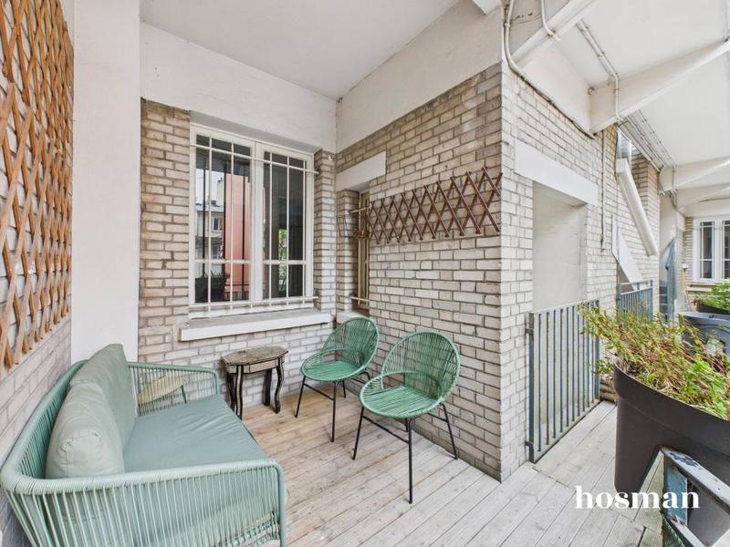 Appartement - 98 m² - 5 pièces