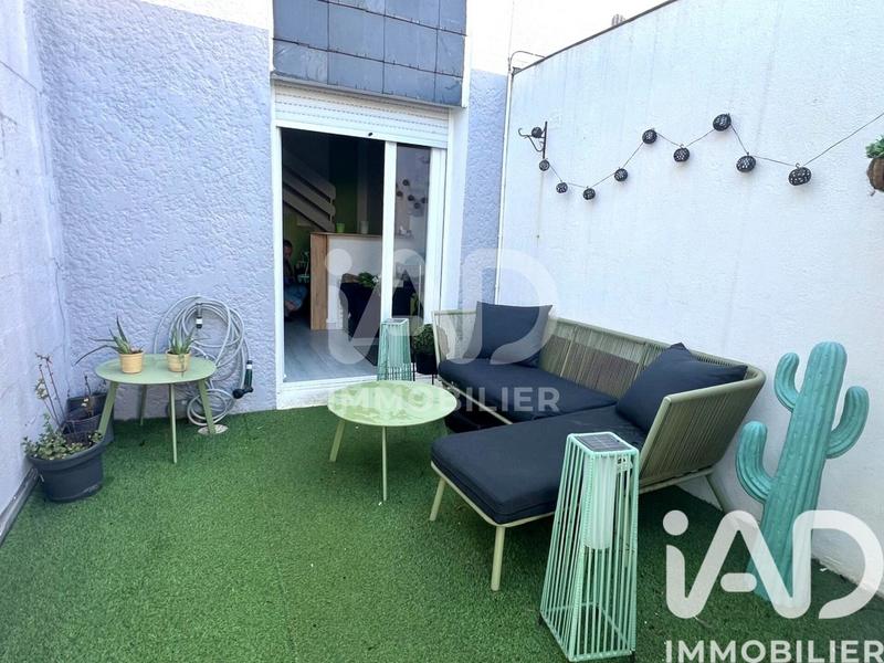 Duplex - 71 m² - 4 pièces