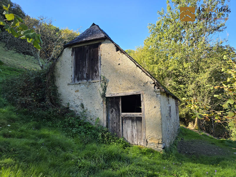 Maison ancienne - 60 m² - 1 pièce