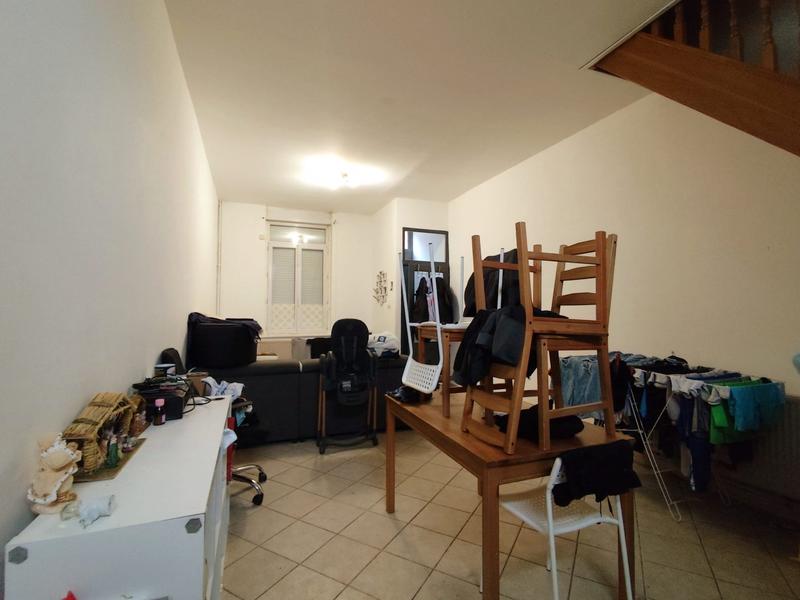 Maison ancienne - 90 m² - 5 pièces